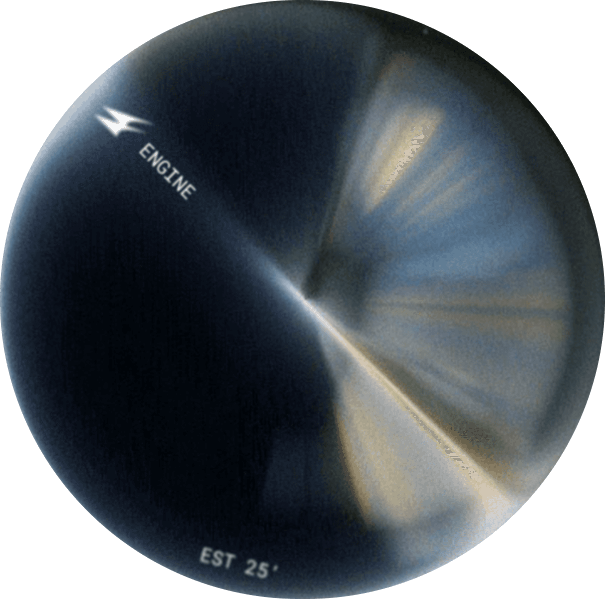 Abstract data visualization